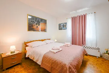 Apartment in Rovinj for Up to 4 Guests