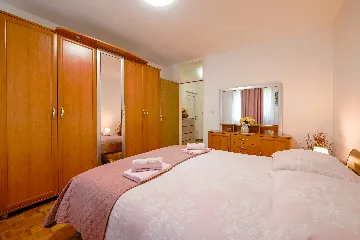 Apartment in Rovinj for Up to 4 Guests
