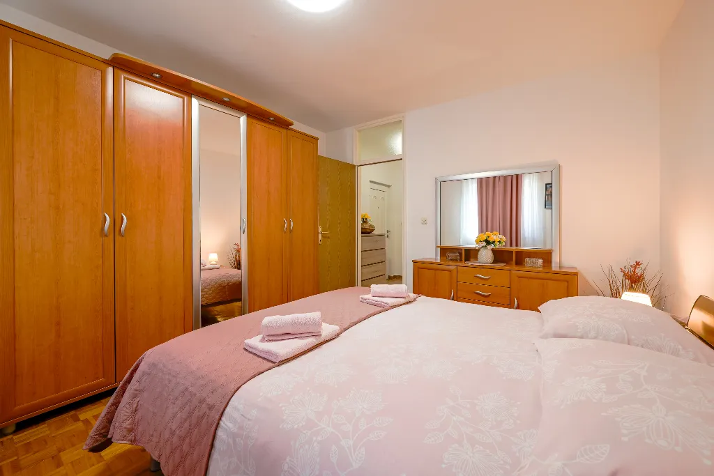 Apartment in Rovinj for Up to 4 Guests