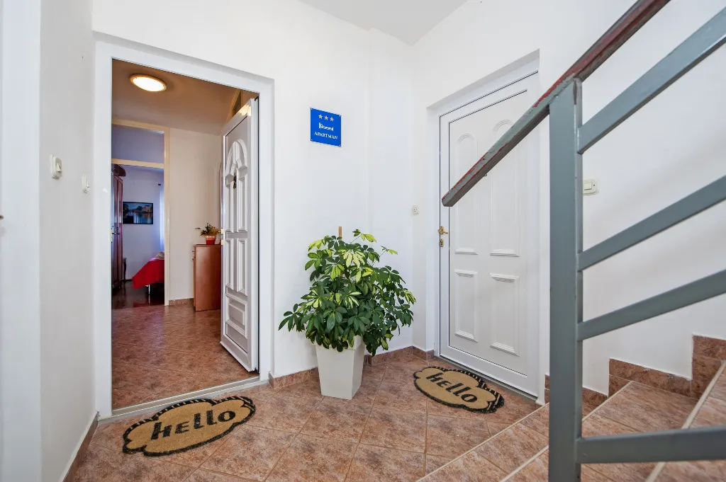Rovinj 1-Bedroom Apartment for Up to 4