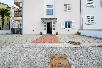 Rovinj 1-Bedroom Apartment for Up to 4