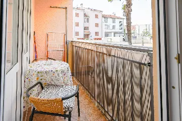 Rovinj 1-Bedroom Apartment for Up to 4