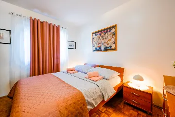 Rovinj 1-Bedroom Apartment for Up to 4
