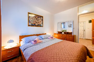 Rovinj 1-Bedroom Apartment for Up to 4