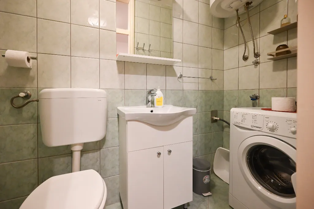 Rovinj 1-Bedroom Apartment for Up to 4