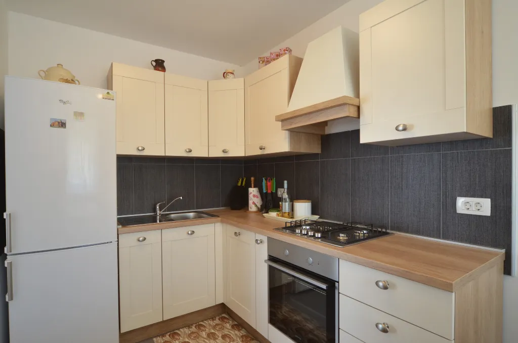 Rovinj 1-Bedroom Apartment with Private Parking