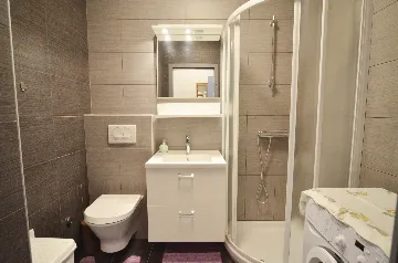 Rovinj 1-Bedroom Apartment with Private Parking