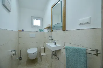 Rovinj Holiday House for up to 8 Guests