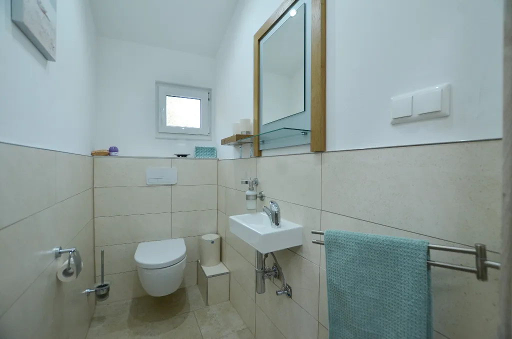 Rovinj Holiday House for up to 8 Guests