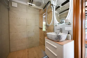 Rovinj Holiday House for up to 8 Guests