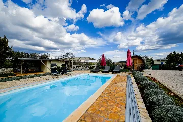 Rovinj Holiday House for up to 8 Guests