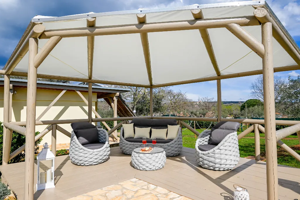 Rovinj Holiday House for up to 8 Guests