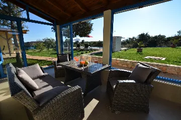 Rovinj Holiday House for up to 8 Guests