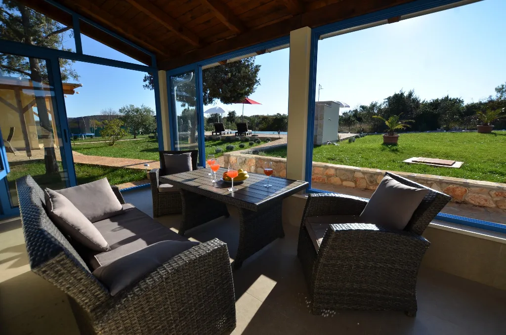 Rovinj Holiday House for up to 8 Guests