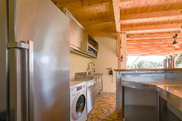 Rovinj Holiday House for up to 8 Guests