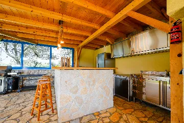 Rovinj Holiday House for up to 8 Guests