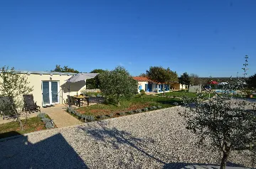 Rovinj Holiday House for up to 8 Guests