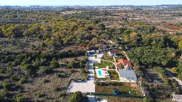 Rovinj Holiday House for up to 8 Guests