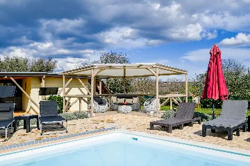 Rovinj Holiday House for up to 8 Guests