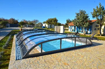 Rovinj Holiday House for up to 8 Guests