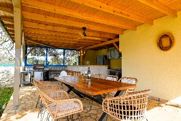 Rovinj Holiday House for up to 8 Guests