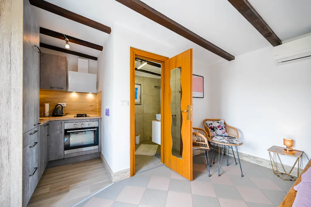 Rovinj Holiday House for up to 8 Guests