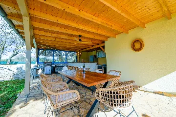 Rovinj Holiday House for up to 8 Guests