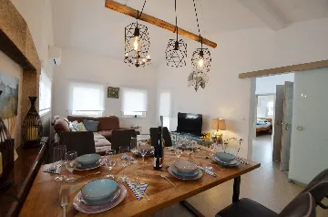 Rovinj Holiday House for up to 8 Guests