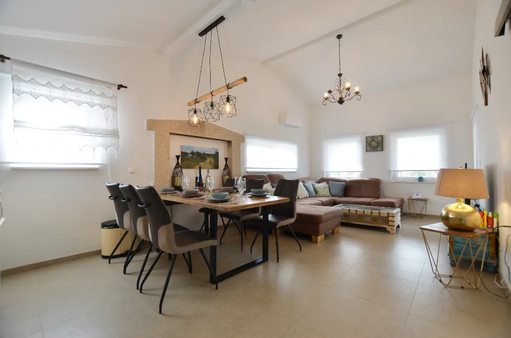 Rovinj Holiday House for up to 8 Guests