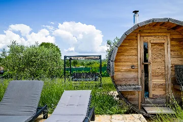 Rovinj Holiday House for up to 8 Guests