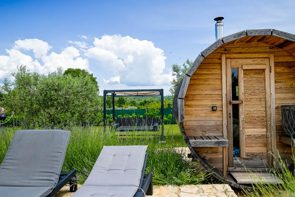Rovinj Holiday House for up to 8 Guests