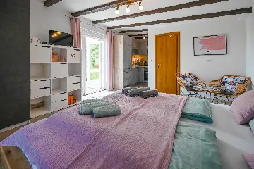 Rovinj Holiday House for up to 8 Guests