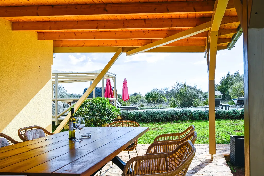 Rovinj Holiday House for up to 8 Guests