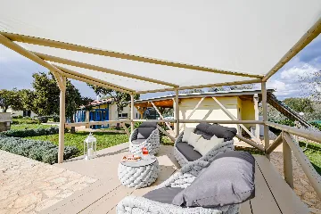 Rovinj Holiday House for up to 8 Guests