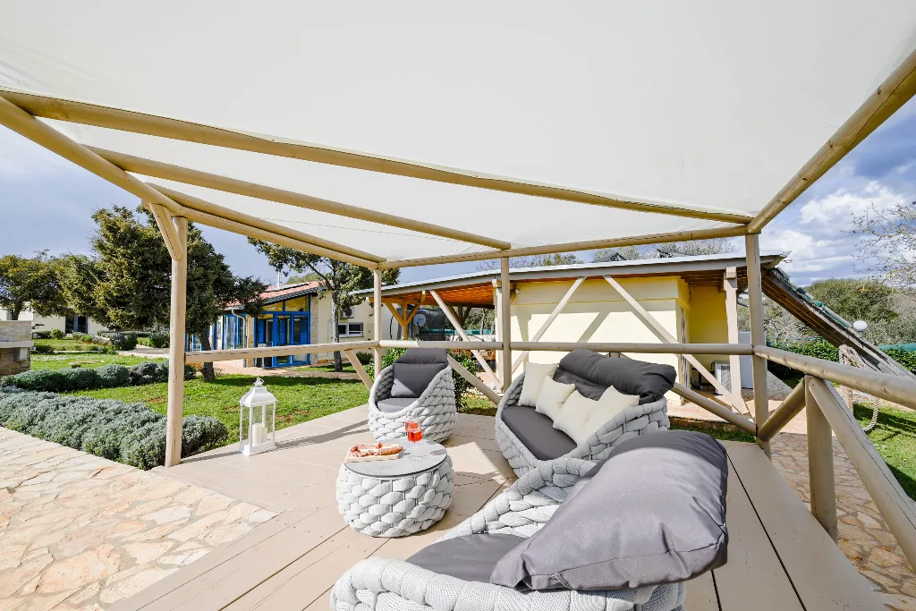 Rovinj Holiday House for up to 8 Guests