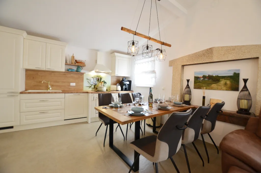 Rovinj Holiday House for up to 8 Guests