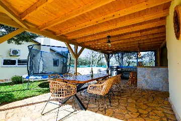 Rovinj Holiday House for up to 8 Guests