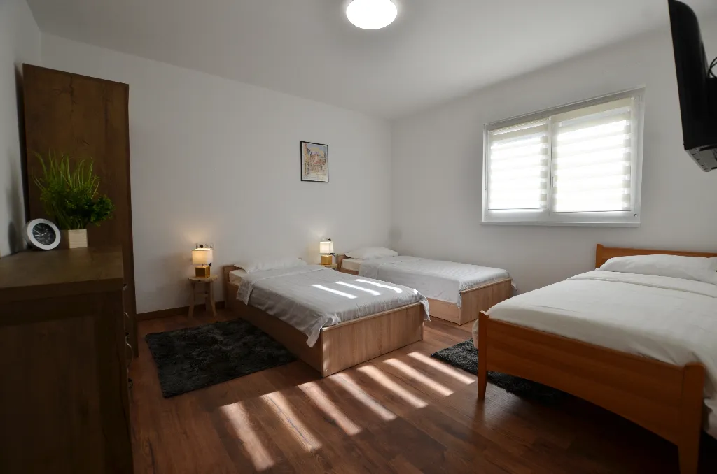 Rovinj 2-Bedroom Apartment for Up to 5