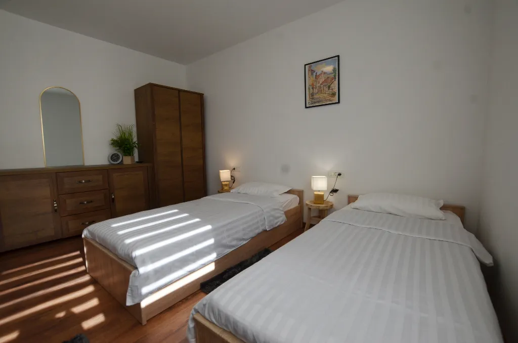 Rovinj 2-Bedroom Apartment for Up to 5
