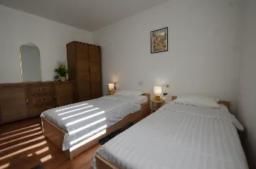 Rovinj 2-Bedroom Apartment for Up to 5