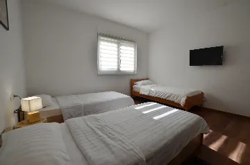 Rovinj 2-Bedroom Apartment for Up to 5