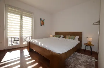 Rovinj 2-Bedroom Apartment for Up to 5