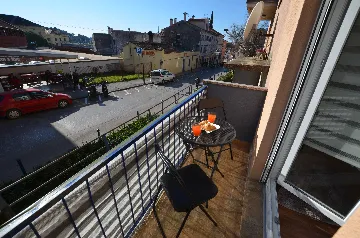 Rovinj 2-Bedroom Apartment for Up to 5