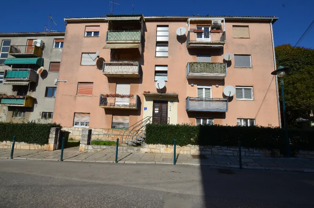 Rovinj 2-Bedroom Apartment for Up to 5