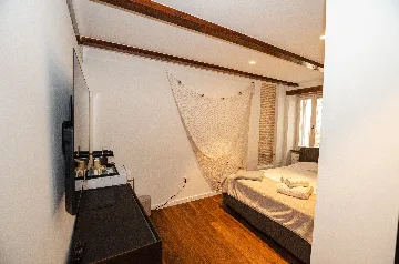 Rovinj 2-Bedroom Apartment for 4 Guests