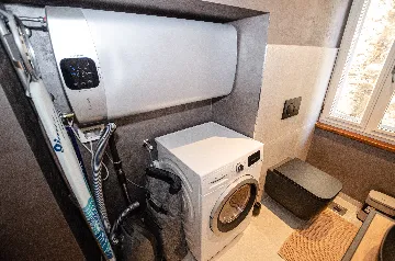 Rovinj 2-Bedroom Apartment for 4 Guests