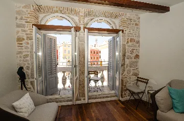 Rovinj 2-Bedroom Apartment for 4 Guests