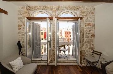 Rovinj 2-Bedroom Apartment for 4 Guests