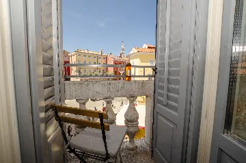 Rovinj 2-Bedroom Apartment for 4 Guests