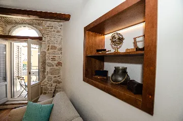 Rovinj 2-Bedroom Apartment for 4 Guests